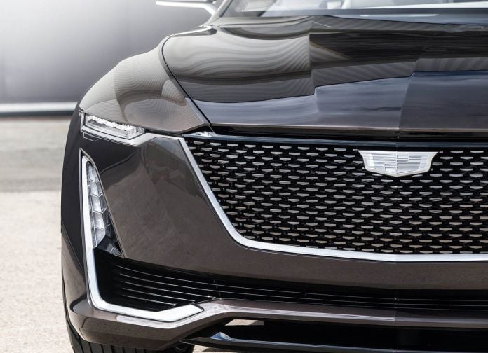 2016 Cadillac Escala Concept - фотография 21 из 31