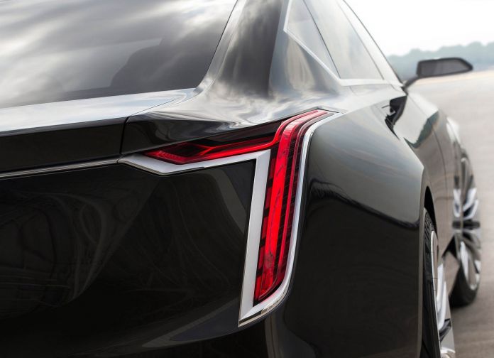 2016 Cadillac Escala Concept - фотография 23 из 31