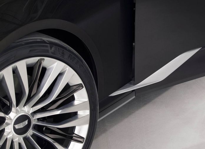 2016 Cadillac Escala Concept - фотография 24 из 31