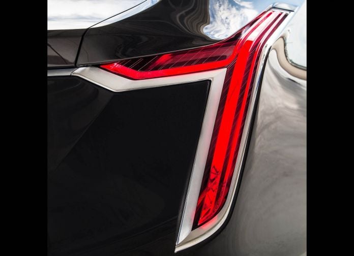 2016 Cadillac Escala Concept - фотография 25 из 31