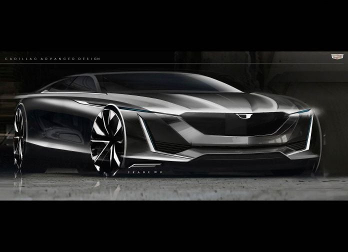 2016 Cadillac Escala Concept - фотография 26 из 31