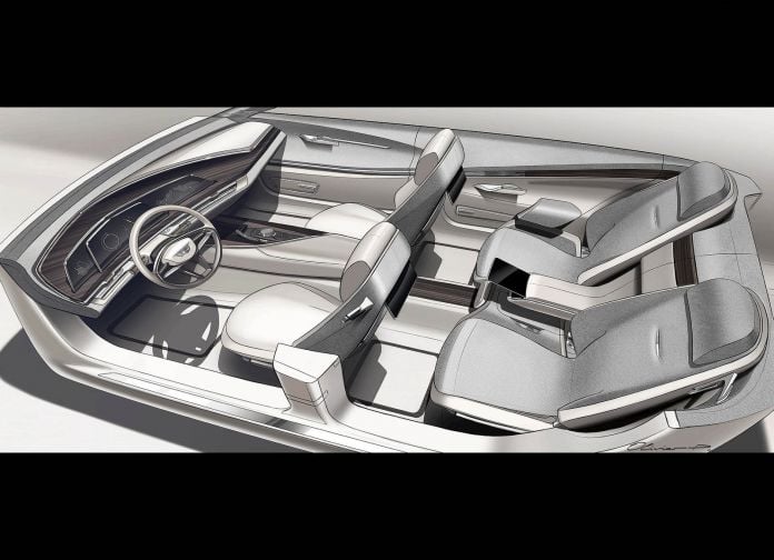 2016 Cadillac Escala Concept - фотография 30 из 31