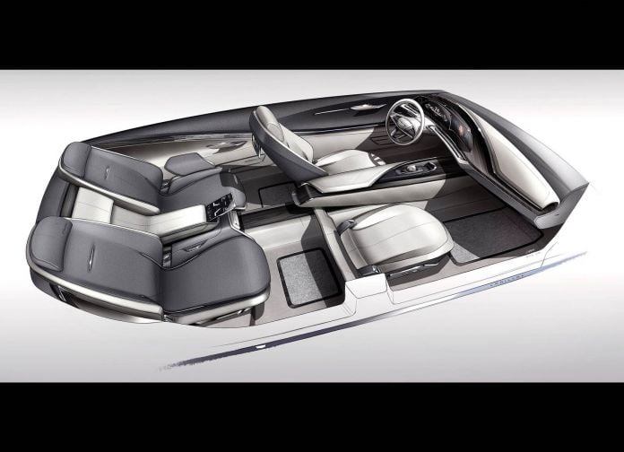 2016 Cadillac Escala Concept - фотография 31 из 31
