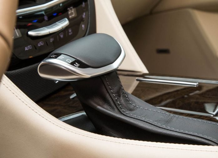2017 Cadillac CT6 EU Version - фотография 21 из 54