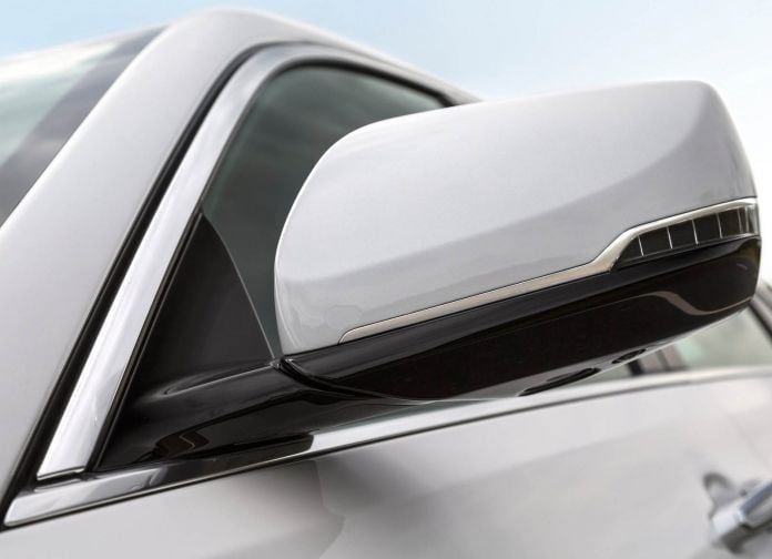 2017 Cadillac CT6 EU Version - фотография 29 из 54