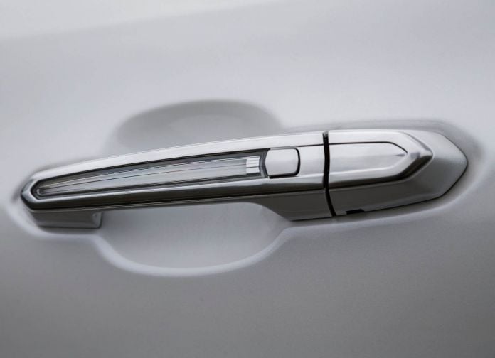 2017 Cadillac CT6 EU Version - фотография 30 из 54