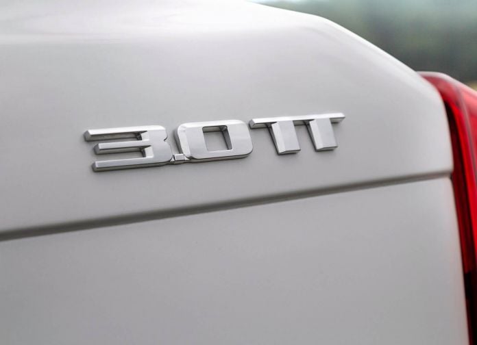 2017 Cadillac CT6 EU Version - фотография 32 из 54