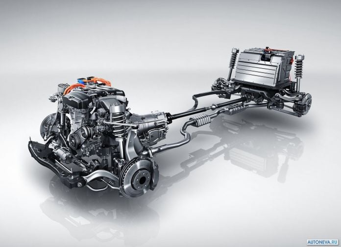 2017 Cadillac CT6 plug-in hybrid - фотография 17 из 19