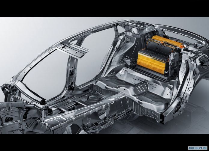 2017 Cadillac CT6 plug-in hybrid - фотография 19 из 19