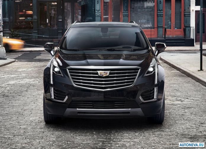 2017 Cadillac XT5 - фотография 6 из 73