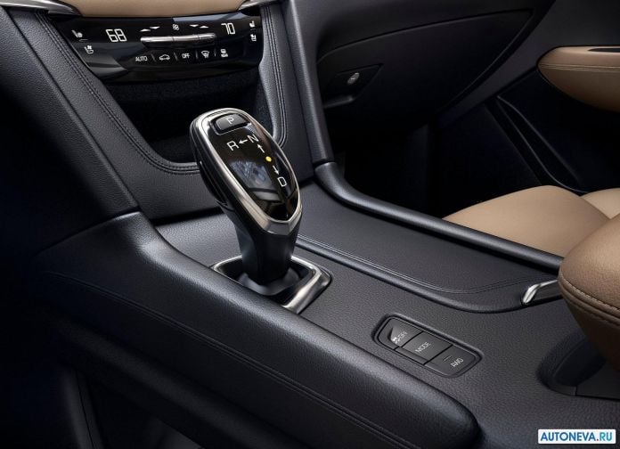2017 Cadillac XT5 - фотография 10 из 73