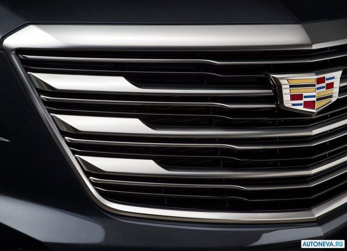 2017 Cadillac XT5 - фотография 16 из 73