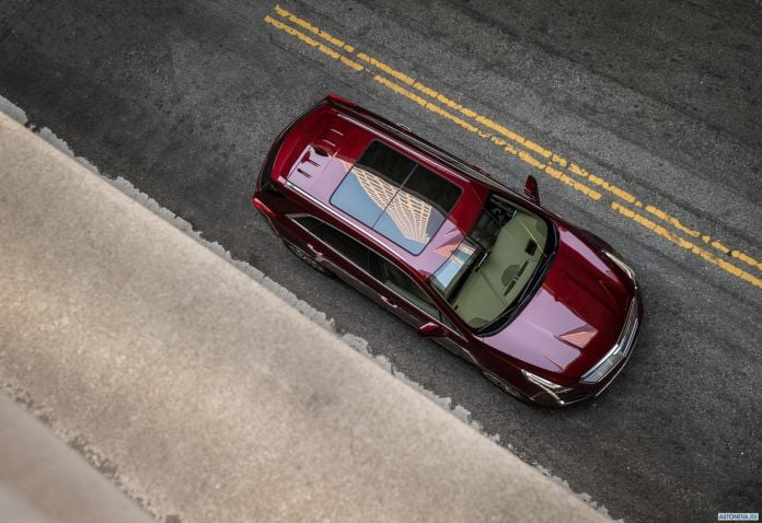 2017 Cadillac XT5 - фотография 22 из 73