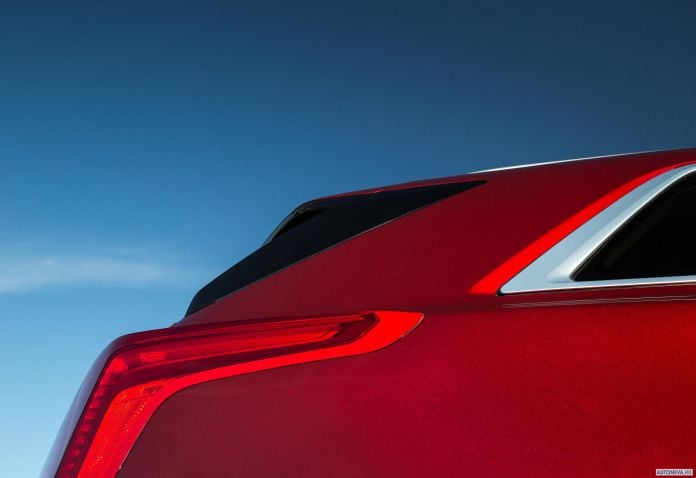2017 Cadillac XT5 - фотография 41 из 73