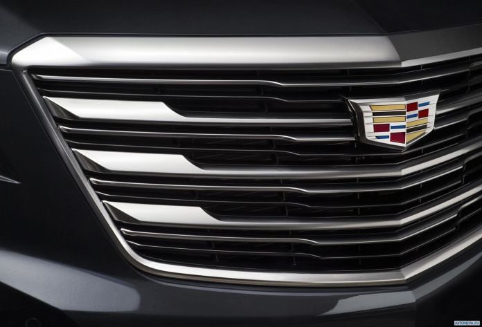 2017 Cadillac XT5 - фотография 43 из 73