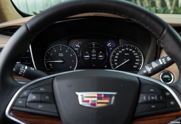 2017 Cadillac XT5 - фотография 62 из 73
