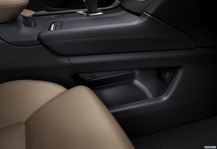 2017 Cadillac XT5 - фотография 69 из 73
