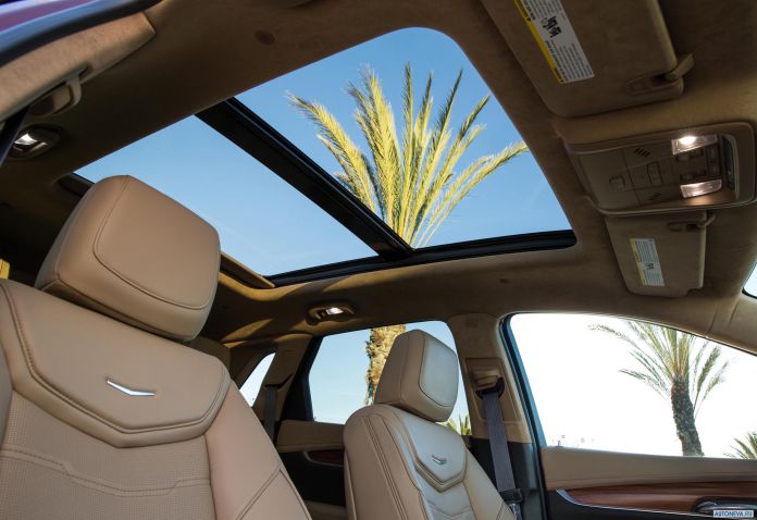 2017 Cadillac XT5 - фотография 73 из 73