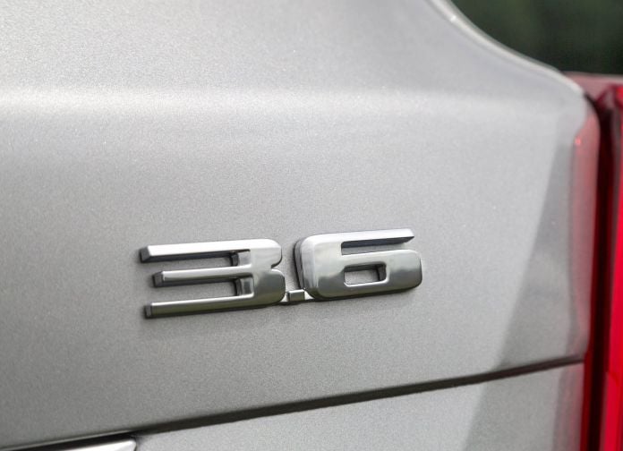 2017 Cadillac XT5 EU Version - фотография 35 из 42