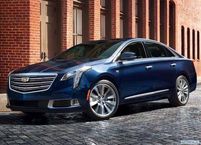 2018 Cadillac XTS - фотография 1 из 5