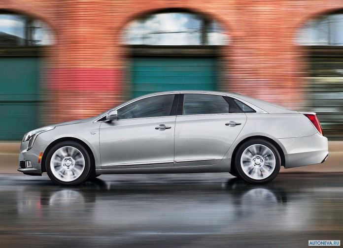 2018 Cadillac XTS - фотография 2 из 5