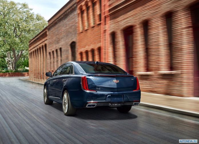 2018 Cadillac XTS - фотография 3 из 5