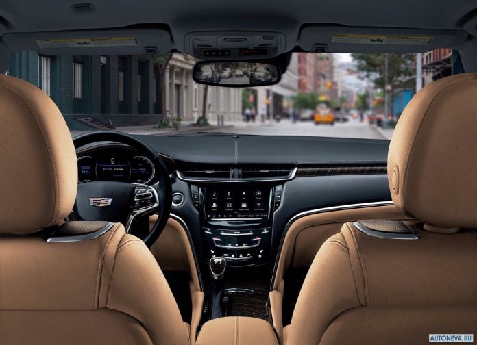 2018 Cadillac XTS - фотография 4 из 5