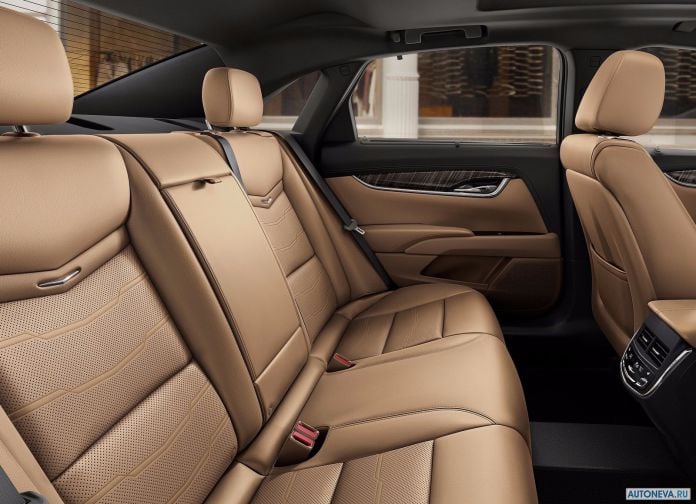 2018 Cadillac XTS - фотография 5 из 5