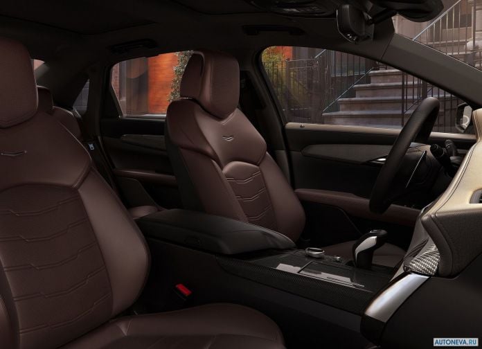 2019 Cadillac CT6 V Sport - фотография 5 из 12