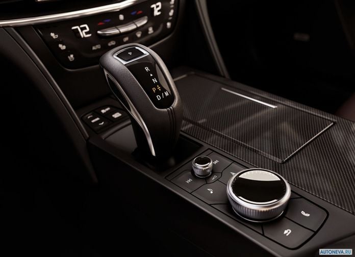 2019 Cadillac CT6 V Sport - фотография 6 из 12