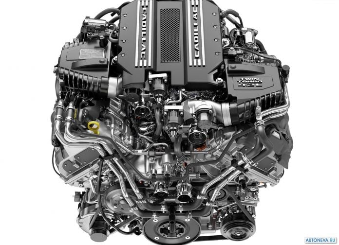 2019 Cadillac CT6 V Sport - фотография 9 из 12