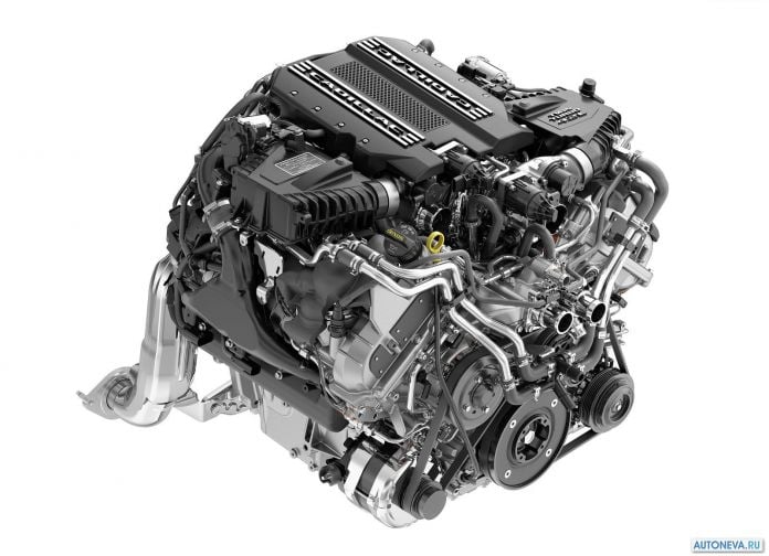 2019 Cadillac CT6 V Sport - фотография 11 из 12