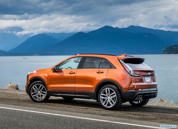 2019 Cadillac XT4 - фотография 18 из 117