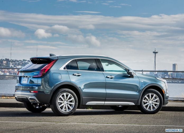 2019 Cadillac XT4 - фотография 21 из 117