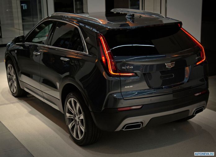 2019 Cadillac XT4 - фотография 23 из 117