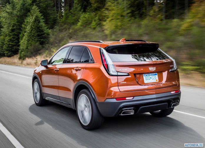 2019 Cadillac XT4 - фотография 29 из 117 2019 Cadillac XT4 - фотография 29 из 117