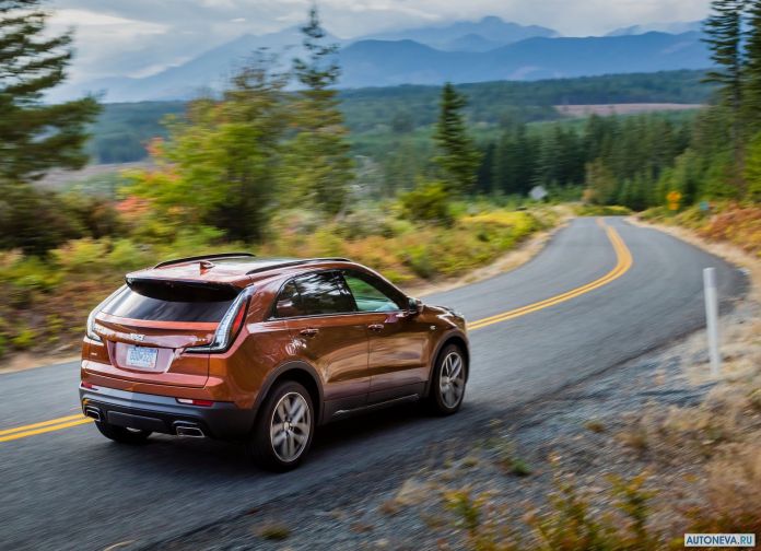 2019 Cadillac XT4 - фотография 31 из 117