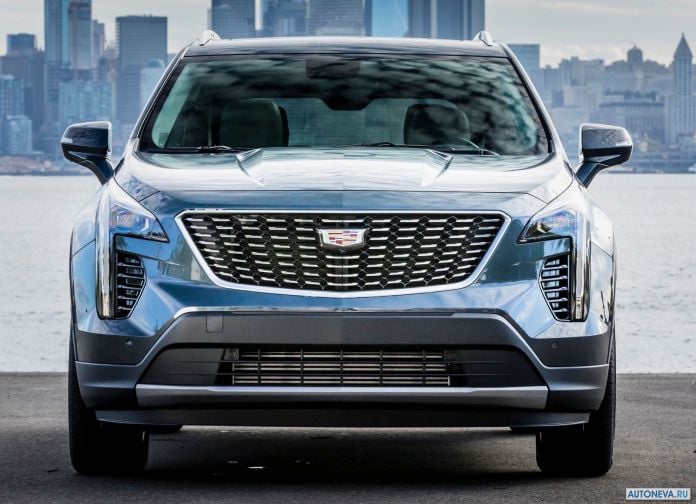 2019 Cadillac XT4 - фотография 32 из 117