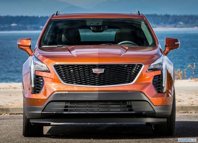 2019 Cadillac XT4 - фотография 33 из 117