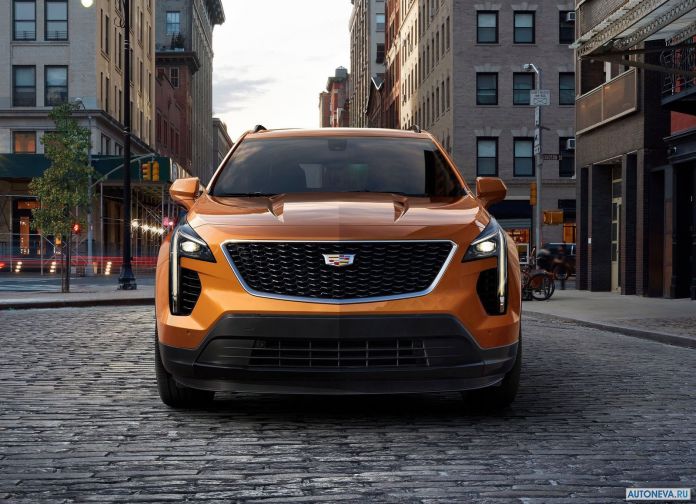 2019 Cadillac XT4 - фотография 35 из 117