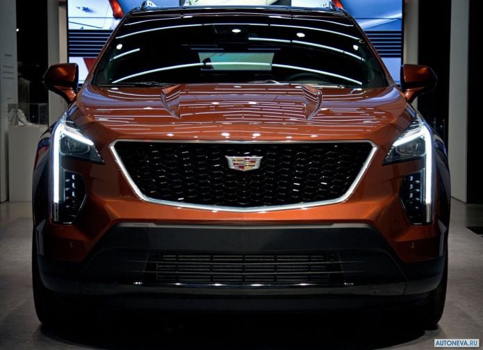 2019 Cadillac XT4 - фотография 36 из 117