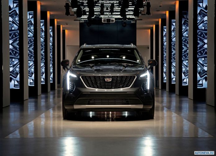 2019 Cadillac XT4 - фотография 37 из 117