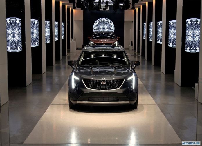 2019 Cadillac XT4 - фотография 38 из 117