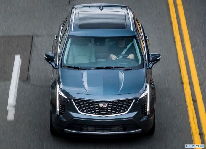 2019 Cadillac XT4 - фотография 39 из 117