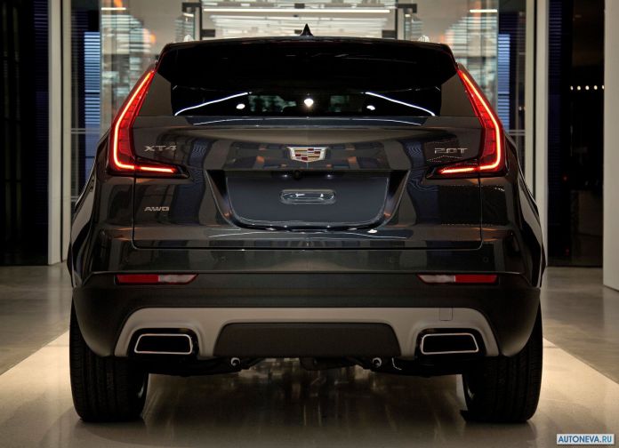 2019 Cadillac XT4 - фотография 46 из 117