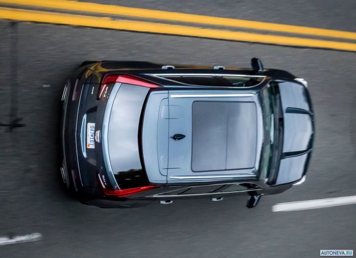 2019 Cadillac XT4 - фотография 48 из 117