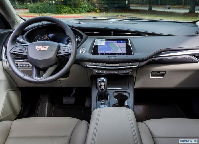 2019 Cadillac XT4 - фотография 50 из 117