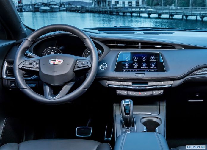 2019 Cadillac XT4 - фотография 51 из 117