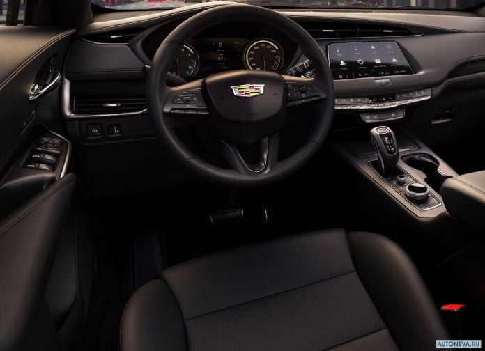 2019 Cadillac XT4 - фотография 52 из 117