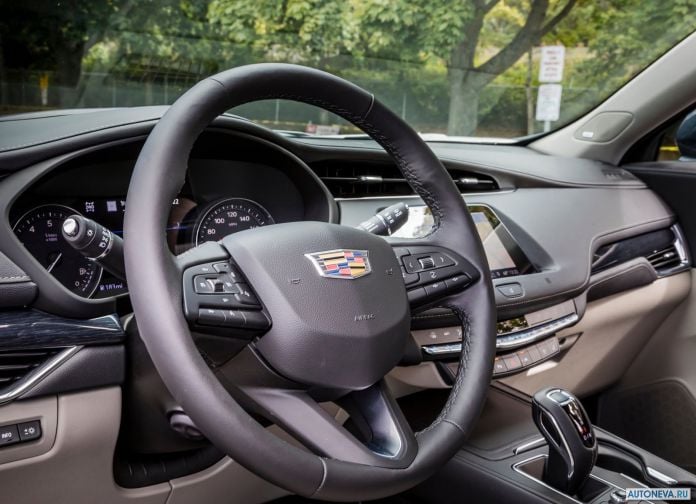 2019 Cadillac XT4 - фотография 53 из 117